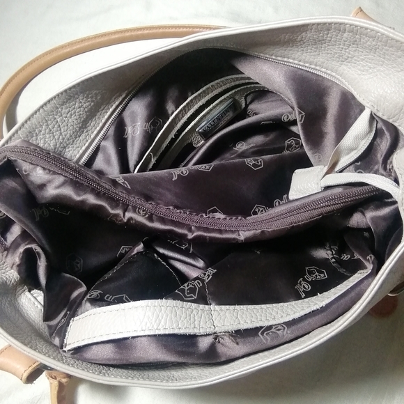 Valentina leather bag - Picture 3 of 14